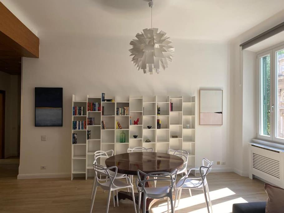 Trastevere Design Apartment Roma Dış mekan fotoğraf