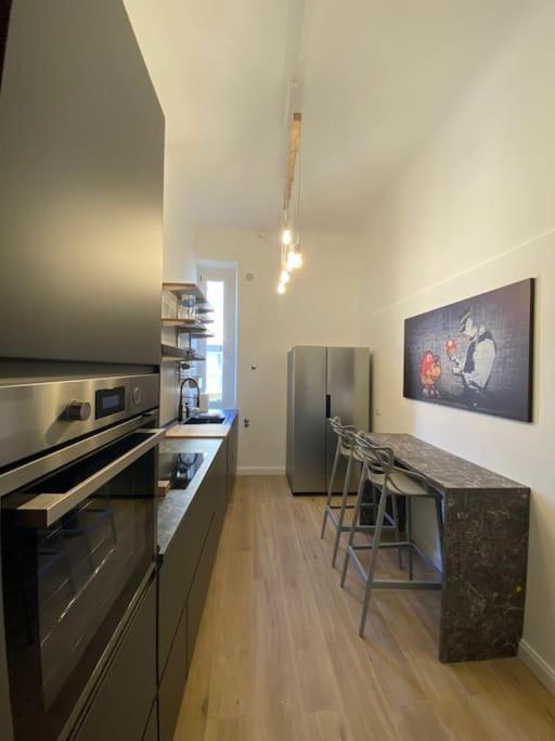 Trastevere Design Apartment Roma Dış mekan fotoğraf