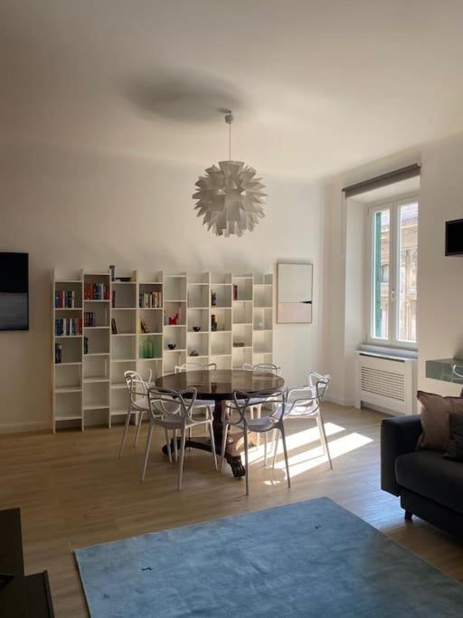 Trastevere Design Apartment Roma Dış mekan fotoğraf